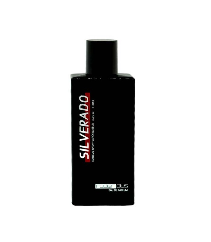 ادکلن مردانه رودیر پلاس رایحه سیلورادو کد: PR-2189