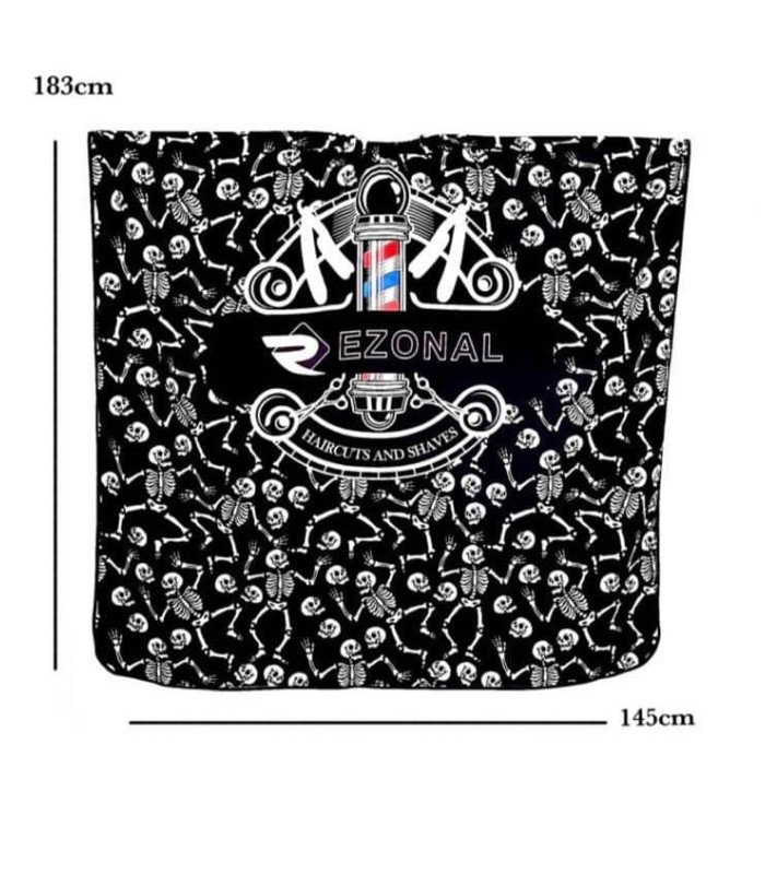 پیش بند آرایشگاهی قواره بزرگ کد : PR-602