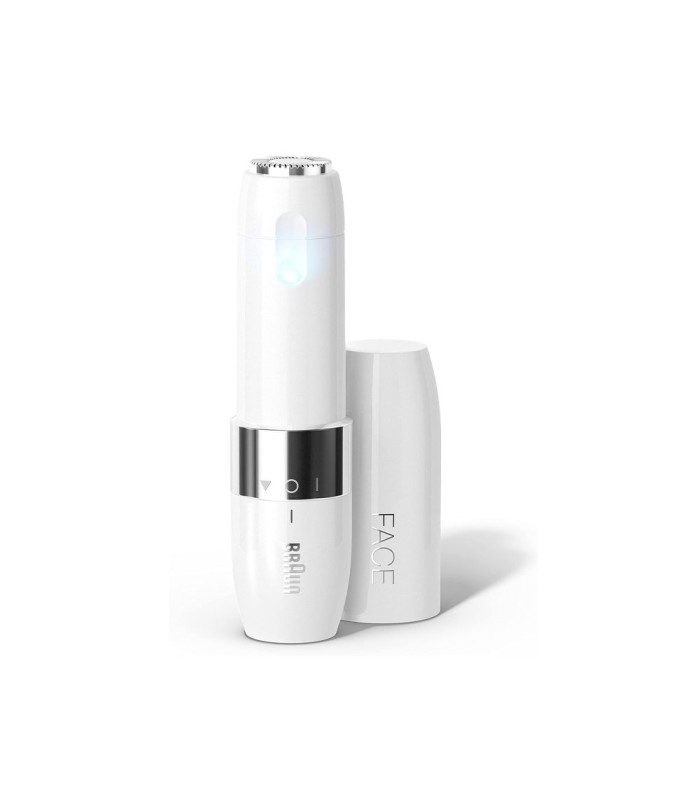 شیور شارژی صورت بانوان برند براون کد: PR-2206