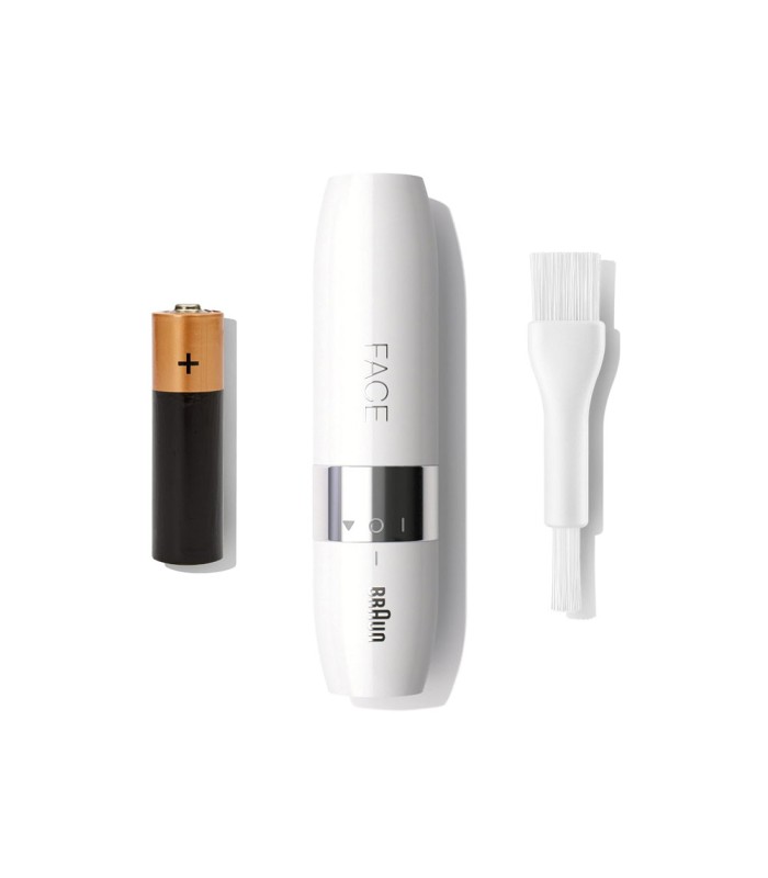 شیور شارژی صورت بانوان برند براون کد: PR-2206