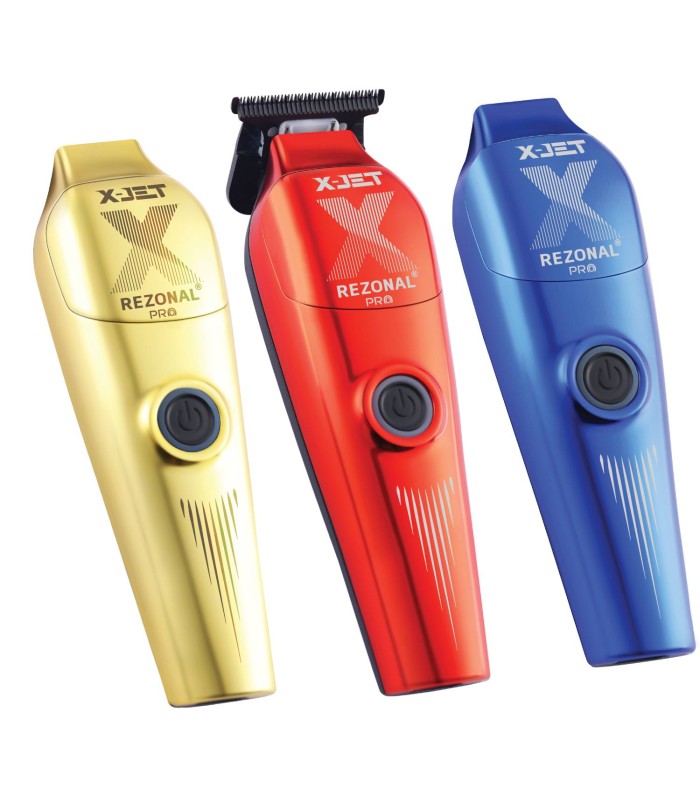 ماشین اصلاح سر و صورت خط زن ایکس جت رزونال کد: PR-2212