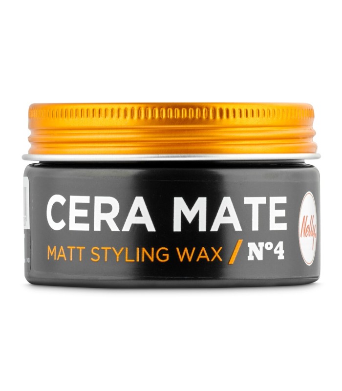 واکس موی مات نلی Nelly Matt styling wax