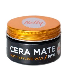 واکس موی مات نلی Nelly Matt styling wax