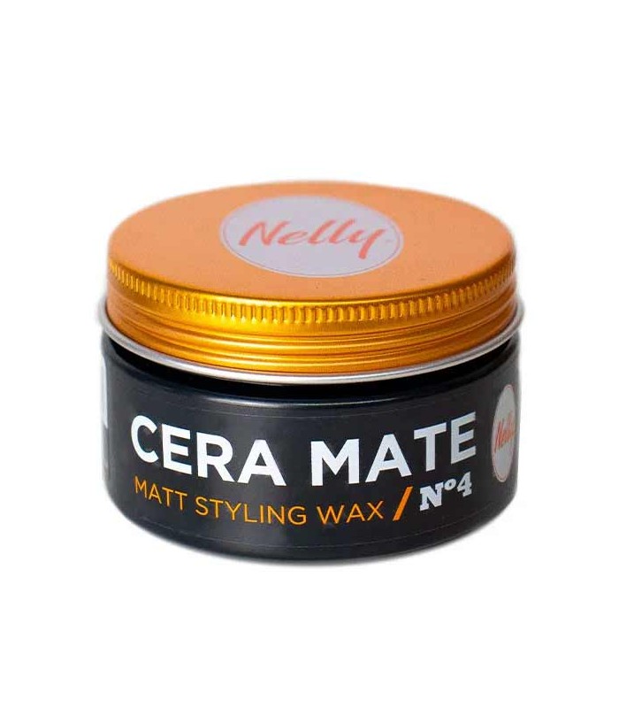 واکس موی مات نلی Nelly Matt styling wax