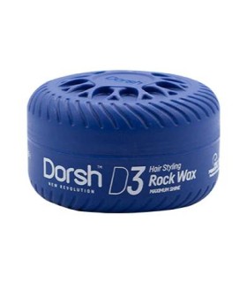 ژل واکس براق موی شماره D3 آبی دورش 150میل کد: PR-2220