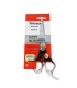 قیچی اقتصادی 6 اینچ اصلاح ساووی Savey Stainless Steel Scissors