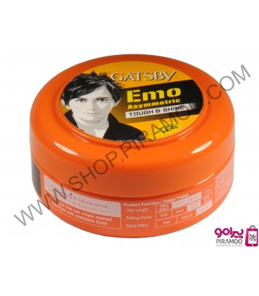 واکس مو گتس بی نارنجیGATSBY