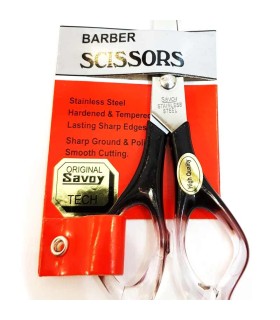 قیچی اقتصادی 6 اینچ اصلاح ساووی Savey Stainless Steel Scissors
