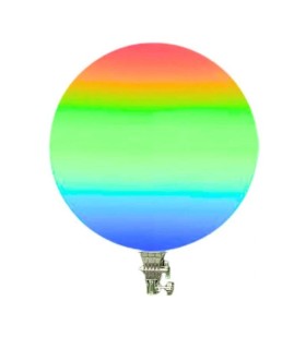 سافت لایت گرد آر جی بی مدل: GS-450