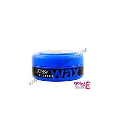 واکس مو گتسبی آبی GATSBY