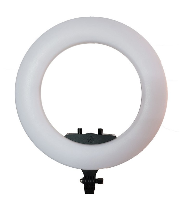 رینگ لایت ریموت دار انسر 95 وات همراه با سه پایه  مدل : Answer RING LIGHT SY-480II