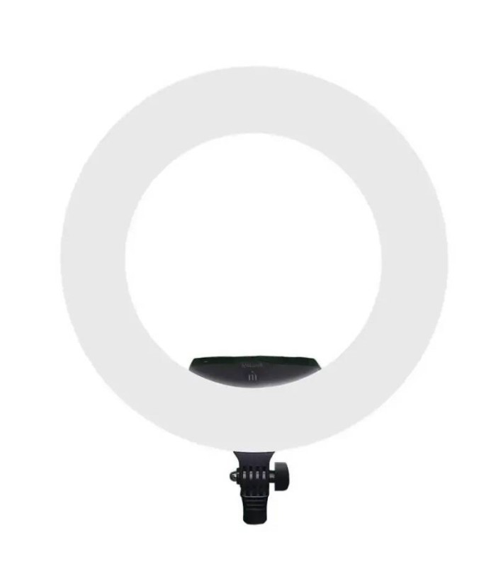 رینگ لایت ریموت دار 96 وات مدل :  RING LIGHT KY-BK416II