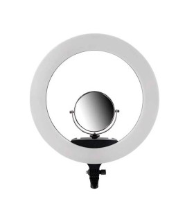 رینگ لایت ریموت دار 96 وات مدل :  RING LIGHT KY-BK416