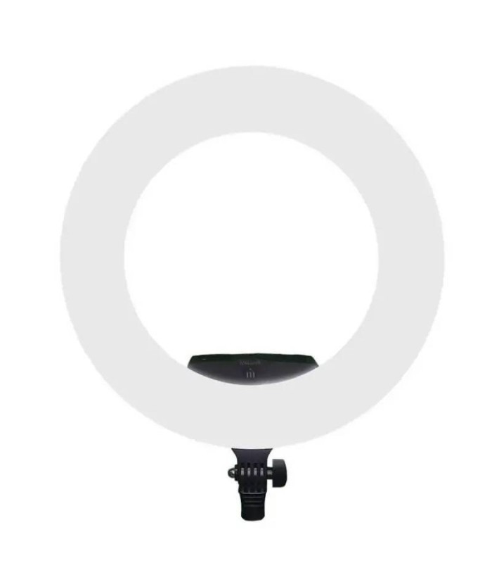 رینگ لایت ریموت دار 96 وات مدل :  RING LIGHT KY-BK416