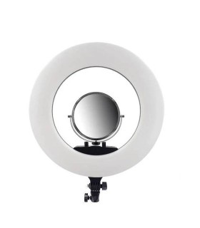 رینگ لایت ریموت دار 100 وات مدل : RING LIGHT SY-3161-LCD