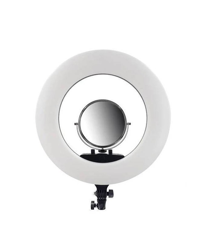 رینگ لایت ریموت دار 100 وات مدل : RING LIGHT SY-3161-LCD