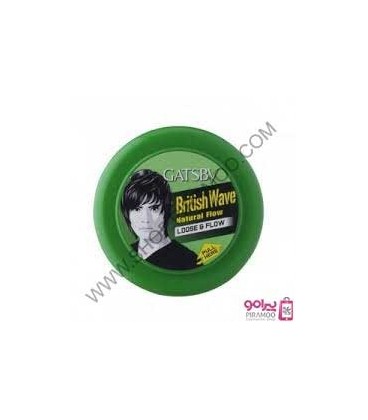 واکس مو گتس بی سبز GATSBY