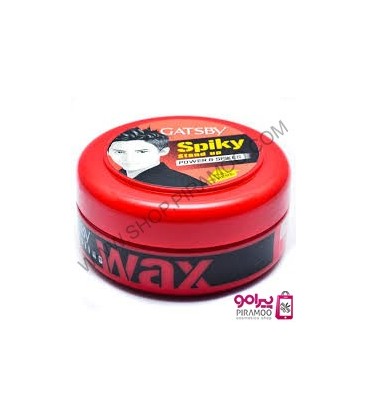 واکس مو گتسبی قرمز GATSBY