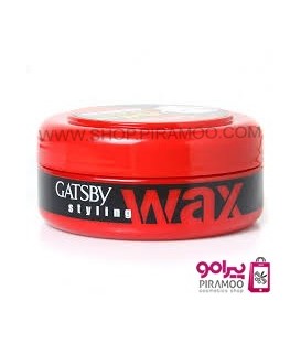 واکس مو گتسبی قرمز GATSBY