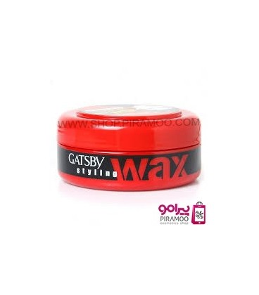 واکس مو گتسبی قرمز GATSBY
