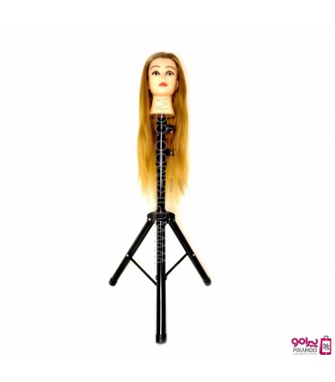 سه پایه ایستاده کله مانکن هولدر دار کد: PR-2253