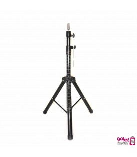 سه پایه ایستاده کله مانکن هولدر دار کد: PR-2253
