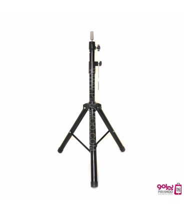 سه پایه ایستاده کله مانکن هولدر دار کد: PR-2253