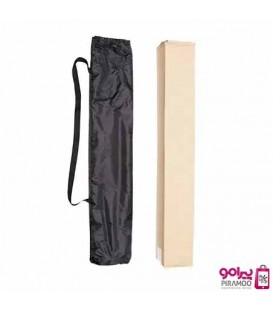 سه پایه ایستاده کله مانکن هولدر دار کد: PR-2253