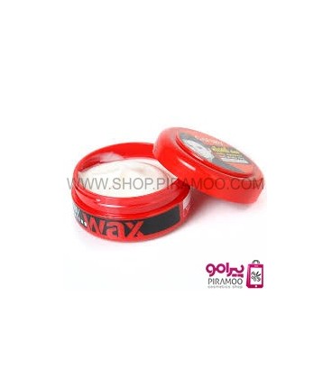 واکس مو گتسبی قرمز GATSBY