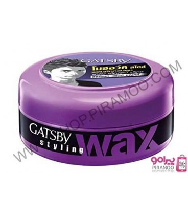 واکس مو گتسبی قرمز GATSBY