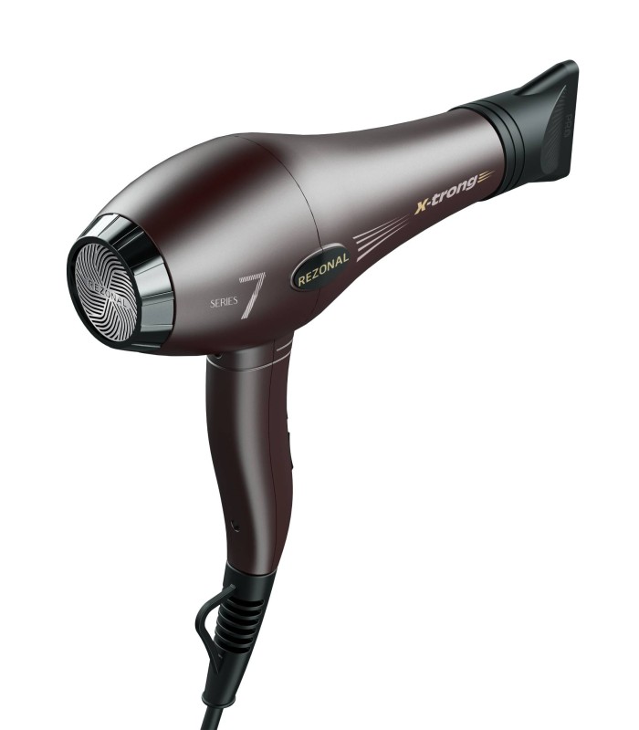 سشوار حرفه ای 2400-2600 وات ایکس ترانگ رزونال مدل : SERIES 7