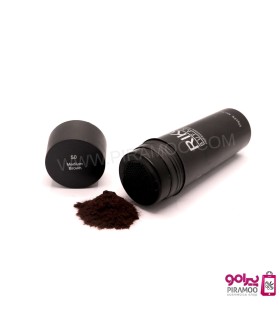 پودر پرپشت کننده مو 50 گرمی ریکو کد: PR-2200