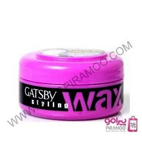 واکس مو گتسبی قرمز GATSBY