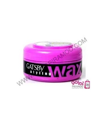 واکس مو گتسبی قرمز GATSBY