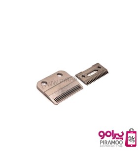 ست کامل تیغه ماشین اصلاح کیمی 1991 مخصوص حیوانات کد : PR-2166