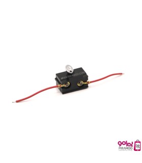 کلید روشن و خاموش ماشینهای اصلاح حجم زن وی جی آر VGR کد : PR-2173