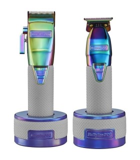 ست حجم زن و خط زن هفت رنگ بوست پلاس بابلیس پرو مدل : FXHOLPKCTB-I