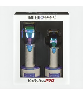 ست حجم زن و خط زن هفت رنگ بوست پلاس بابلیس پرو مدل : FXHOLPKCTB-I