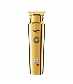 ماشین اصلاح سر و صورت خط زن طلایی وی جی آر مدل VGR V-947