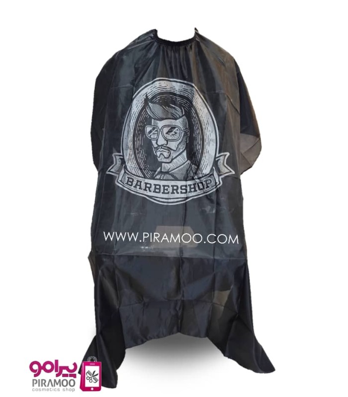 پیش بند آرایشگاهی قواره بزرگ کد: PR-1992