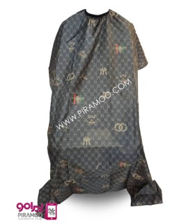 پیش بند آرایشگاهی قواره بزرگ کد: PR-1961