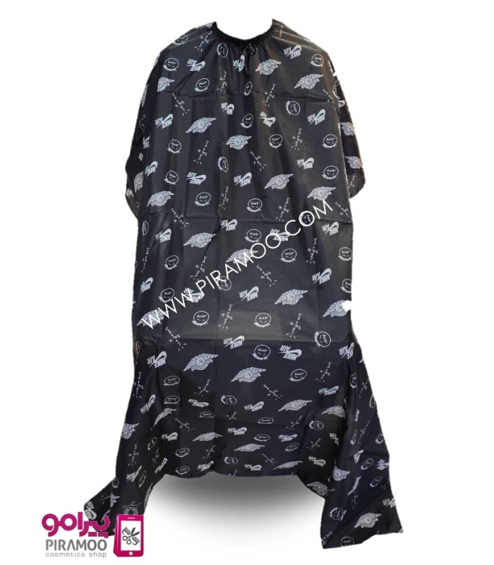 پیش بند آرایشگاهی قواره بزرگ کد: PR-455