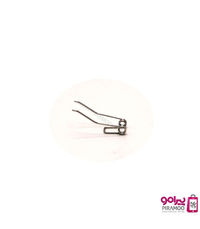 فنر ماشین اصلاح های خط زن وی جی آر 262 - 263 و دی اس پی 90396 کد : PR-2272