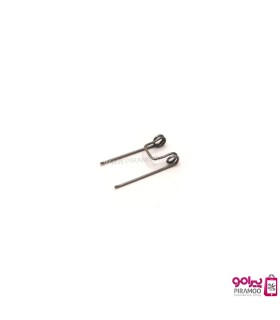 فنر ماشین اصلاح های خط زن کیمی 1948 - 1949 و وی جی آر 188 و دی اس پی 90351 کد : PR-2273