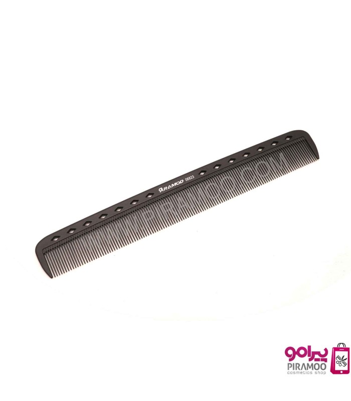 شانه کار کربن مشکی آرامد مدل 06823 ARAMOD