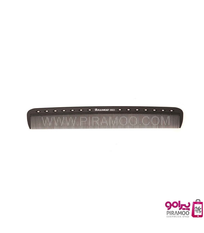 شانه کار کربن مشکی آرامد مدل 06823 ARAMOD