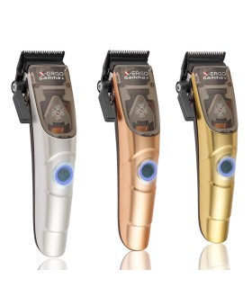 ماشین اصلاح سر و صورت حجم زن سه رنگ گاما پلاس مدل: ایکس ارگو