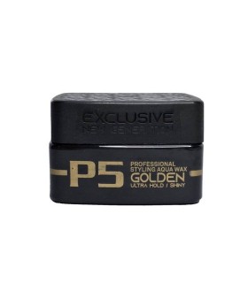 واکس حالت دهنده مو براق طلایی پیون 150میل مدل: P5