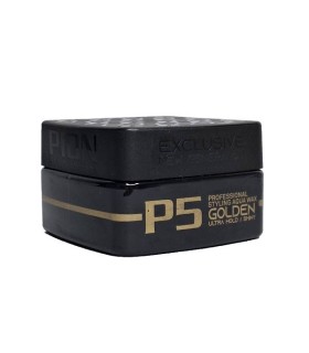 واکس حالت دهنده مو براق طلایی پیون 150میل مدل: P5