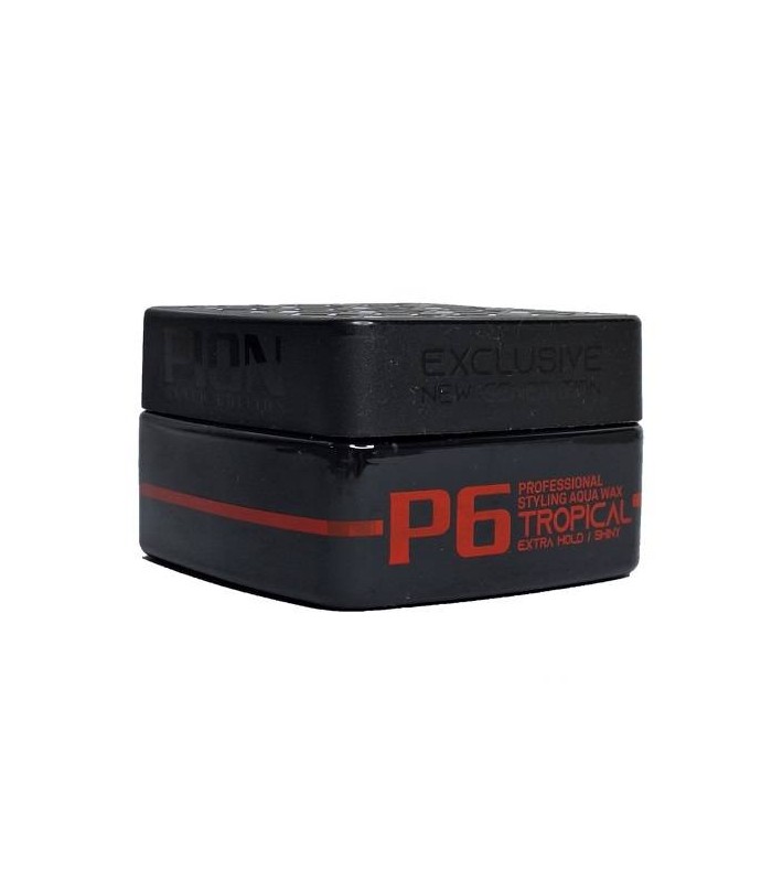 واکس حالت دهنده مو براق تراپیکال پیون 150میل مدل: P6